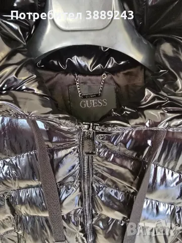Оригинално дамско яке Guess , снимка 10 - Якета - 49451244
