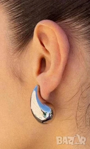 обеци от висококачествена медицинска стомана 