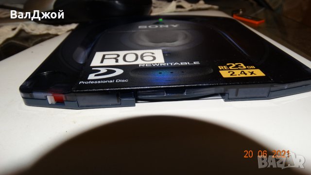 Sony R06 Rewritable RE23gb, снимка 5 - Чанти, стативи, аксесоари - 33281360