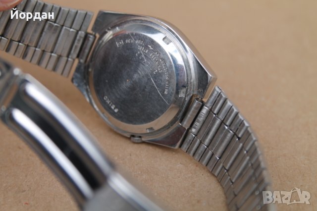 Мъжки часовник ''Seiko 5'' автоматик, снимка 4 - Мъжки - 43240916