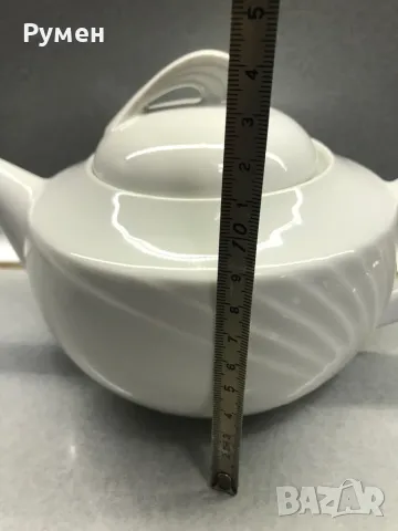 Порцеланови кани с маркировка, снимка 10 - Сервизи - 47466422