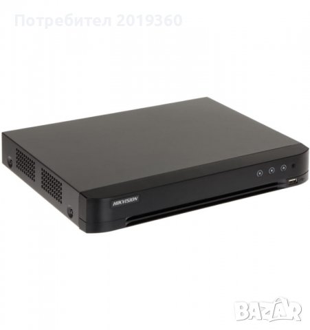 DVR Hikvision iDS-7204HUHIM1/S(C)/4A+4/1ALM