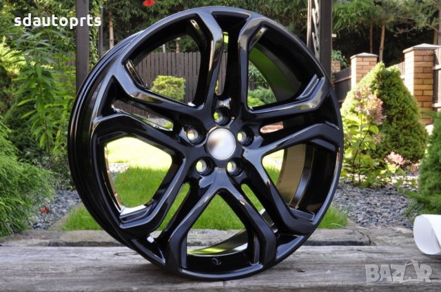 19" Джанти Волво 5x108 VOLVO S60 S90 V40 V60 V90 XC60 XC90, снимка 2 - Гуми и джанти - 27601804