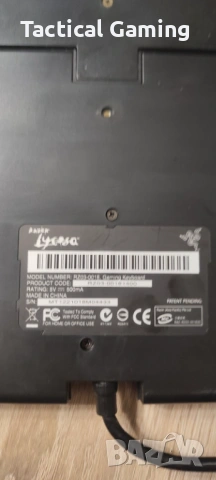 Клавиатура и Мишка Razer Lycosa и Razer Abyssus Mirrior Special edittion, снимка 5 - Клавиатури и мишки - 53451103