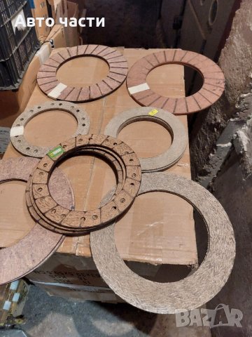 Феродо за съденители за руски коли лада москвич и други ., снимка 4 - Ремаркета - 40879831