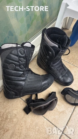 обувки за сноуборд, снимка 2 - Зимни спортове - 50927097