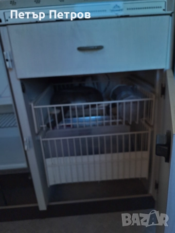 Каравана HOBBY 360, снимка 11 - Каравани и кемпери - 52623600