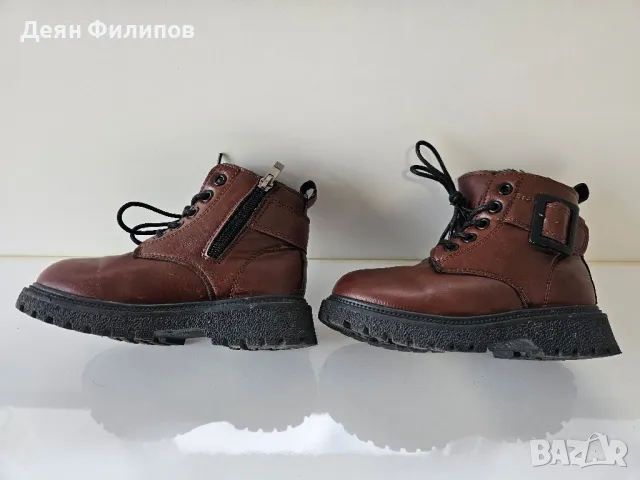 Детски зимни обувки размер 27, снимка 7 - Детски маратонки - 48353068