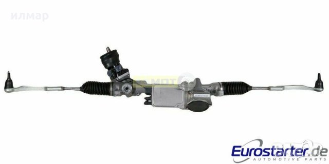 1K0615423B Заден спирачен апарат за Ауди А3(8P1) , снимка 9 - Части - 28424168