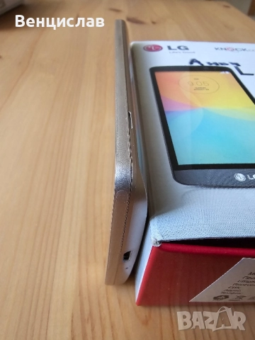 GSM Lg L Bello 3G, снимка 5 - LG - 52238297