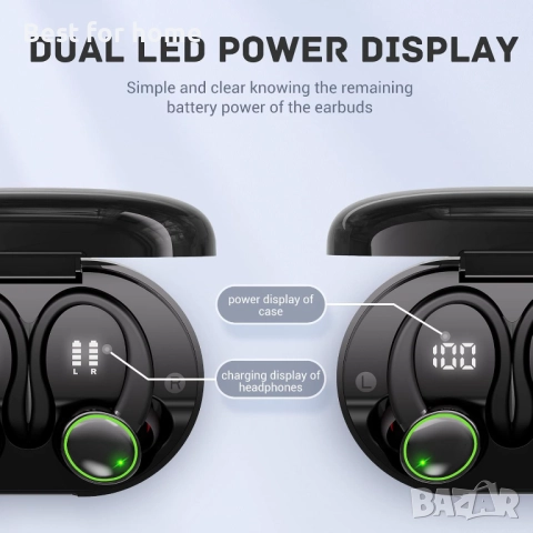 Samsung Galaxy A12 Bluetooth 5.3 слушалки, снимка 4 - Слушалки и портативни колонки - 52245923