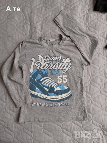 Детски блузи , снимка 6 - Детски Блузи и туники - 43896667