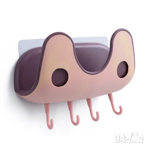 🍴 Многофункционална кухненска стойка за прибори  