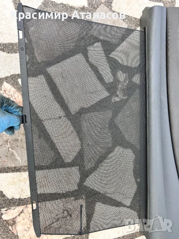 Вътрешни кора врата задна лява за Сеат Алтеа XL. 2008г, снимка 4 - Части - 51067234