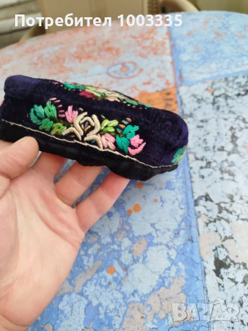 Тюбетейка , снимка 4 - Антикварни и старинни предмети - 51202032