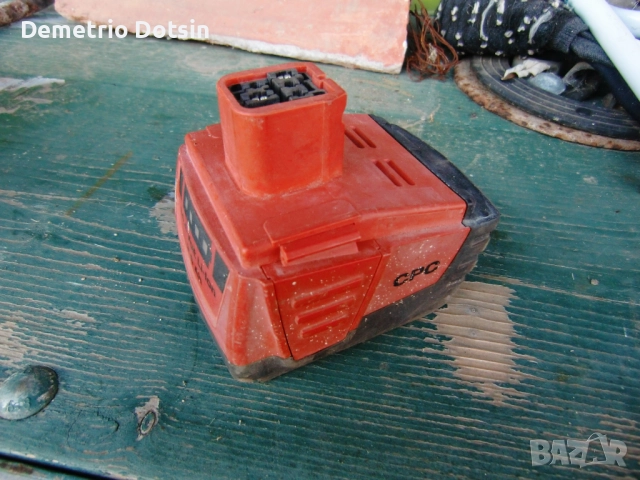 Батерия Хилти 14,4в 2,6А Оригинал