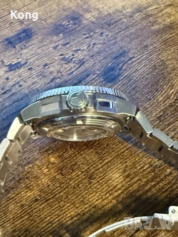 мъжки син часовник Tissot Seastar 2000 Professional Automatic Watch Автоматичен , снимка 5 - Мъжки - 53095857