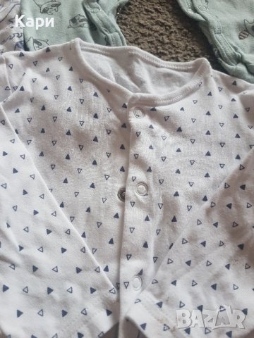 Дрешки за момче 74см, снимка 17 - Панталони и долнища за бебе - 43315995