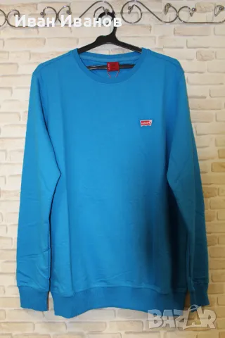 Дълъг ръкав addidas calvin clain nike, снимка 6 - Спортни дрехи, екипи - 47811453