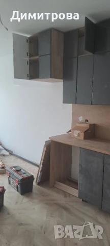 Модулни Кухни МДФ и ПДЧ /лице/ - врати ,кратки срокове , снимка 2 - Други стоки за дома - 50639392