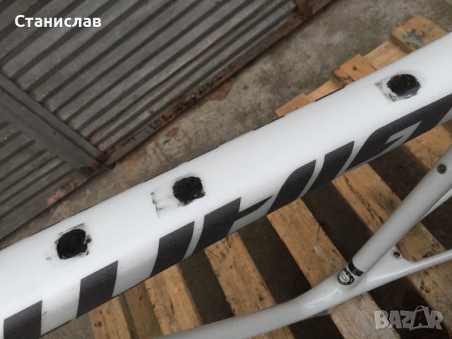 giant tcr carbon advanced, снимка 6 - Части за велосипеди - 39842597