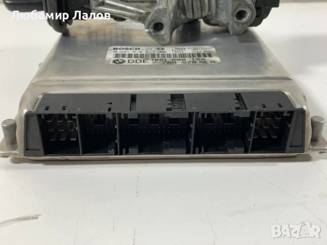 Компютър двигател контактен ключ Land Rover Freelander I 2.0D 112 к.с. (00-06)г. 0 281 010 811 , снимка 3 - Части - 51104569