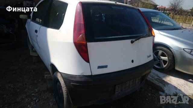 Фиат Пунто 2 1.9 Дизел 60 коня на части , снимка 3 - Автомобили и джипове - 32802910