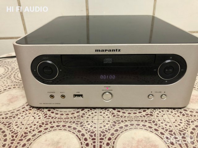 Marantz M-CR502, снимка 2 - Ресийвъри, усилватели, смесителни пултове - 44090260