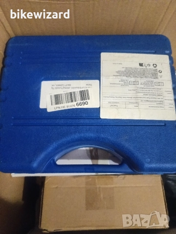 Комплект ключове за ламбда сонда FreeTec от 7 части НОВИ, снимка 7 - Други инструменти - 51684417