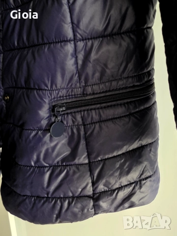 Яке ватирано, снимка 3 - Якета - 52508416