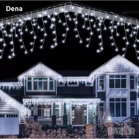 Коледна Led украса , снимка 4 - Лед осветление - 52348376