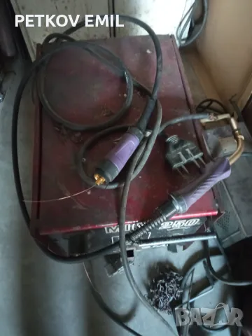 Тело подаващ апарат миг 250