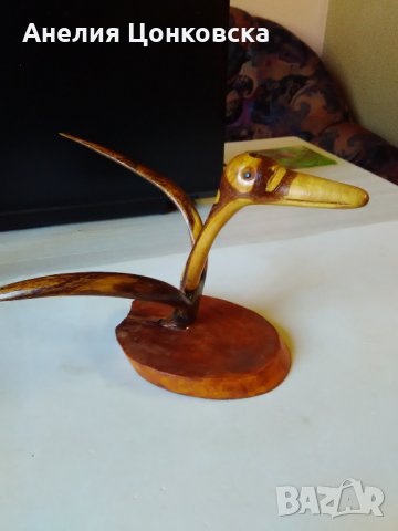 Дърв.пластика"ПОЛЕТ", снимка 1