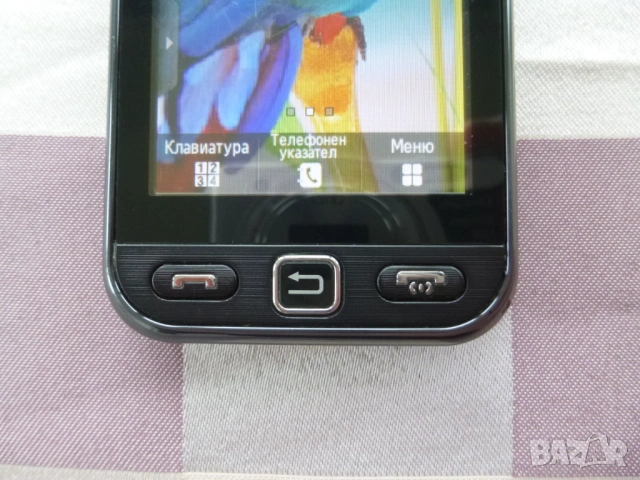 Телефон  SAMSUNG GT-S5230 STAR BLACK, снимка 3 - Samsung - 53271148