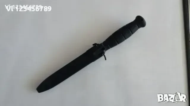 Прав Италиански Военен Нож-165X290 - EXTREMA RATIO C00360A, снимка 5 - Ножове - 50788855