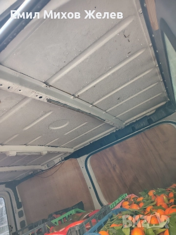 VW Crafter 2.5 TDI, снимка 6 - Бусове и автобуси - 52833444