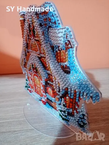 Диамантена Коледна къща - 1, снимка 3 - Други - 47825983