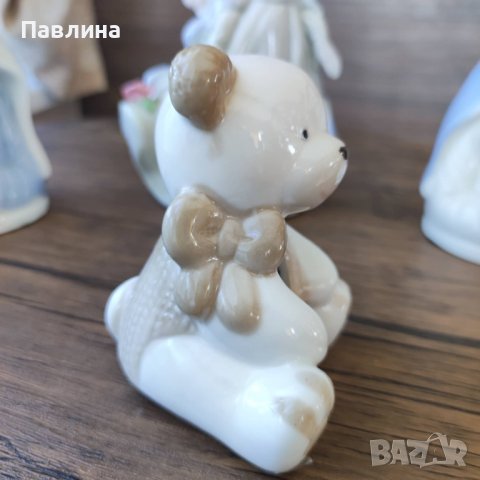 Порцеланови фигури, снимка 3 - Статуетки - 37590944