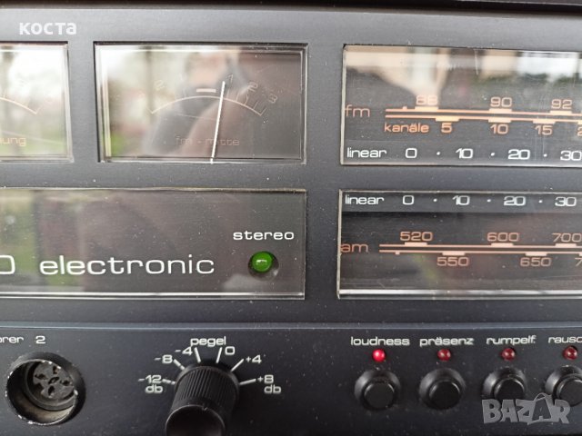 Saba 9240 electronic, снимка 6 - Ресийвъри, усилватели, смесителни пултове - 37669241