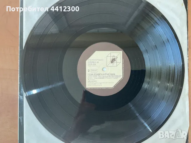 Грамофонна плоча 12”, снимка 3 - Грамофонни плочи - 50174778