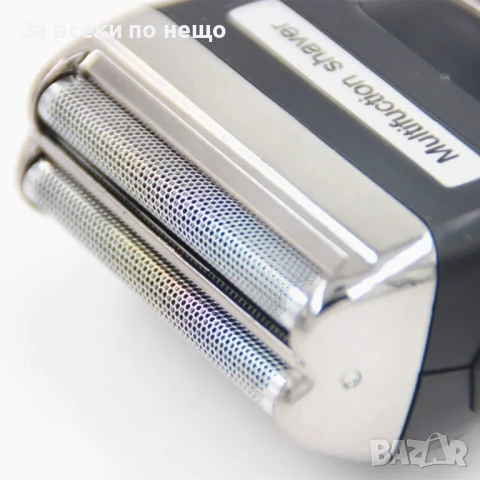 Мултифункционален тример 3в1 Подходящ за брада, нос, вежди, коса и цялото тяло., снимка 2 - Градинска техника - 51108785