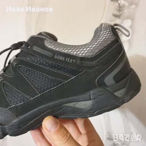 ECCO GORE-TEX Водоустойчиви туристически  обувки номер 42, снимка 8 - Други - 42500030