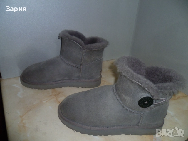 UGG оригинални ботуши №40, снимка 3 - Дамски ботуши - 52540189
