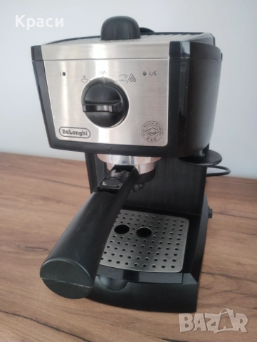 Кафемашина Delonghi EC156.B