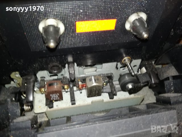 KENWOOD KX-3010 DECK MADE IN JAPAN-ВНОС SWISS LNVR3112231156, снимка 13 - Декове - 43602723