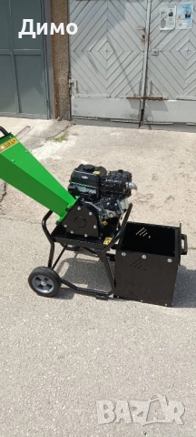 Нови дробилки за клони Victory – 7 до 12 см | Внос от Германия, снимка 5 - Други машини и части - 52465819