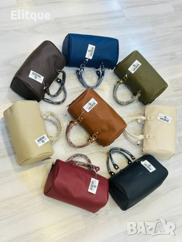 чанти тип сак lacoste , снимка 5 - Чанти - 52939773