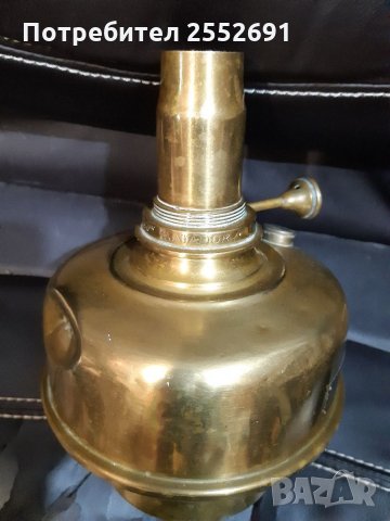 Лампа , снимка 4 - Антикварни и старинни предмети - 33122866