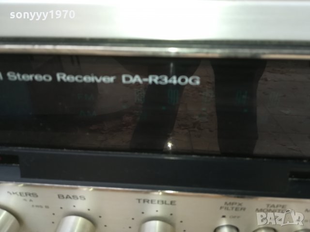 MITSUBISHI-RECEIVER-MADE IN JAPAN 2011212010, снимка 12 - Ресийвъри, усилватели, смесителни пултове - 34873107