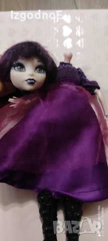 Колекция кукли Monster High , снимка 8 - Кукли - 43342192